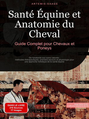 cover image of Santé Équine et Anatomie du Cheval